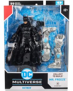 DC Multiverse Batman and Robin Batman McFarlane