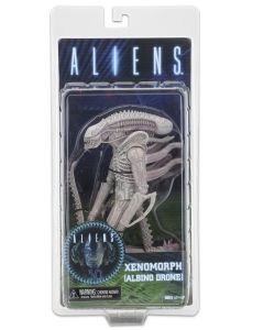Aliens Ser.9: Xenomorph (Albino Drone) NECA