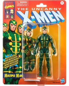 Marvel Legends Retro Uncanny X-Men Multiple Man