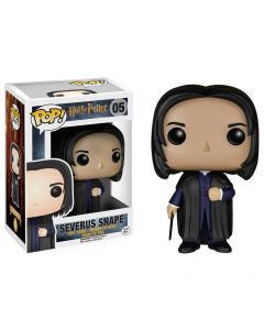 Harry Potter POP! Movies Vinyl Figur Severus Snape 10cm