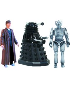 Doctor Who Doomsday Box-Set