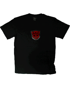 Transformers: Autobot Logo Lite-Up T-Shirt