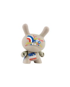 Dunny French Series - Genevieve Gauckler