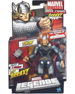Marvel Legends 2012 Thor