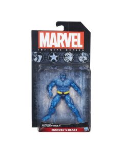 Marvel Infinite Series Marvel´s Beast blau