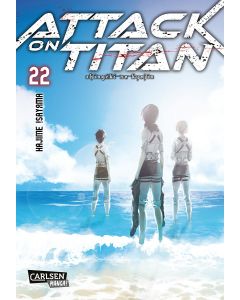 Attack on Titan #22