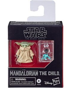 Star Wars The Mandalorian Grogu / The Child / Baby Yoda 3cm Black Series