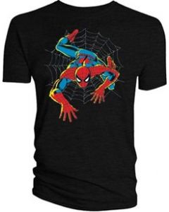 Spider-Man: Web T-Shirt