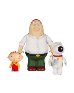 Family Guy: Brian Actionfigur