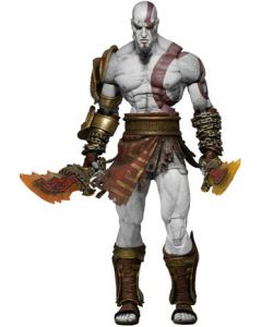God of War 3 Ultimate Kratos NECA