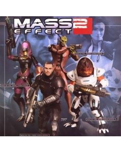 Mass Effect 2 Ser.1 Shepard