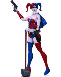 DC The New 52 Harley Quinn