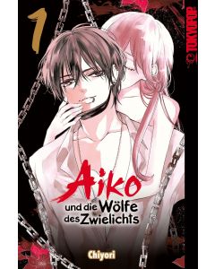 Aiko und die Wölfe des Zwielichts #01