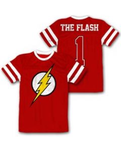The Flash Logo Mesh Trikot