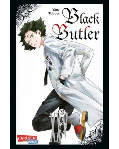 Black Butler #25