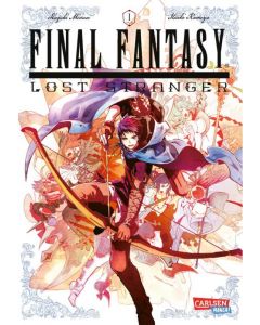 Final Fantasy − Lost Stranger #01