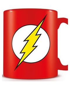 The Flash Logo Tasse