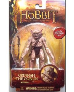The Hobbit 3 3/4'' Grinnah the Goblin