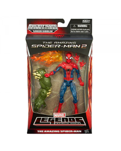 Marvel Legends BAF Green Goblin The Amazing Spider-man