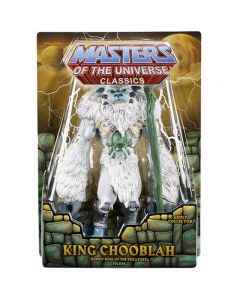 MASTERS OF THE UNIVERSE Classics: King Chooblah
