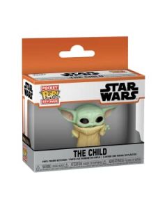 Star Wars The Mandalorian Grogu / The Child / Baby Yoda POP! Schlüsselanhänger / Keychain