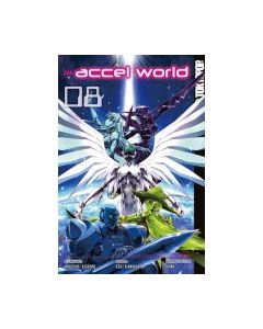 Accel World #08