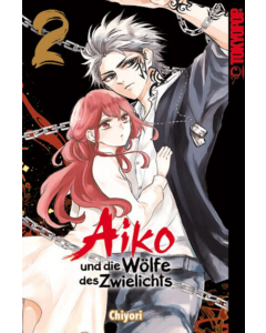 Aiko und die Wölfe des Zwielichts #02