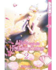 Alice und die Halbbluthexe #02