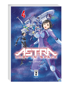 Astra Lost in Space #04