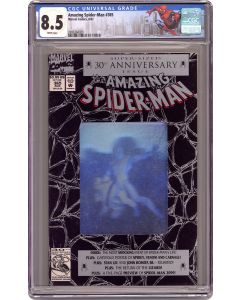 Amazing Spider-Man #365 CGC 8.5 1992 1st app. Spider-Man 2099
