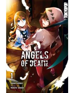 Angels of Death #01