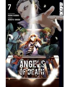 Angels of Death #07