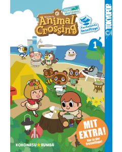 Animal Crossing New Horizons: Turbulente Inseltage #01