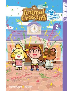 Animal Crossing New Horizons: Turbulente Inseltage #02