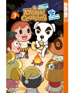 Animal Crossing New Horizons: Turbulente Inseltage #03