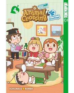 Animal Crossing New Horizons: Turbulente Inseltage #04
