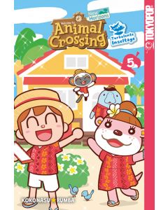 Animal Crossing New Horizons: Turbulente Inseltage #05