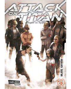 Attack on Titan #29