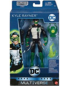 DC Multiverse Lobo Series Kyle Rayner