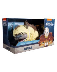 Avatar - Der Herr der Elemente Actionfigur Creature Appa