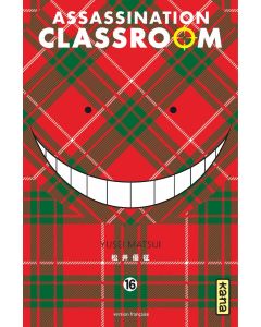 Assassination Classroom #16
