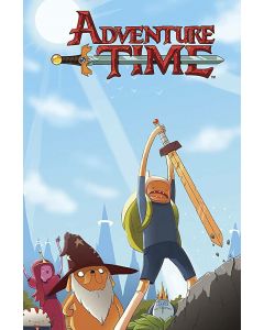 Adventure Time Volume 5