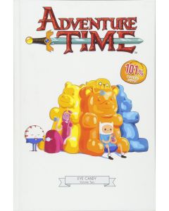 Adventure Time Artbook Vol.2: Eye Candy