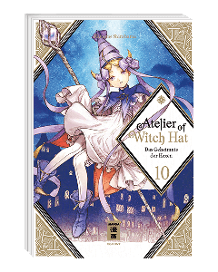 Atelier of Witch Hat #10