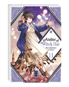 Atelier of Witch Hat - Limited Edition #11
