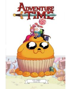 Adventure Time Artbook Vol.1: Eye Candy