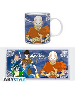 Avatar the Last Airbender Tasse / Mug