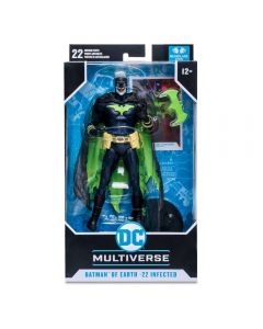 DC Multiverse Batman of Earth-22 Infected 18cm McFarlane