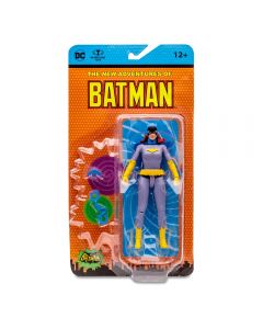 DC Retro Batman Batgirl Actionfigur 15cm McFarlane