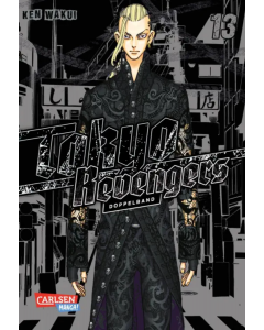 Tokyo Revengers : Doppelband Edition #13